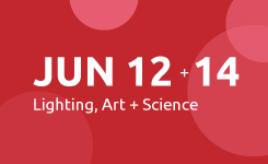 Jun 12: Lighting, Art & Science