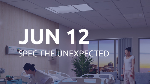 Jun 12: Spec the Unexpected