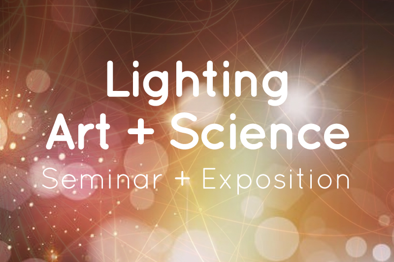 Lighting, Art & Science