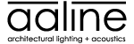 Aaline Logo