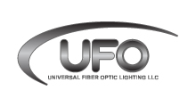 LED and fibre optic lighting
