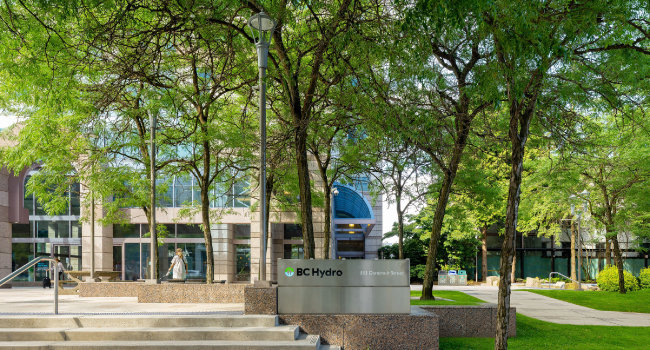 BC Hydro Plaza
