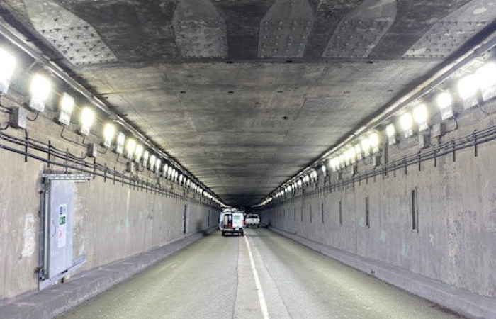 George Massey Tunnel