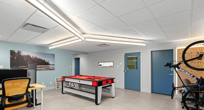 Muir Engineering Office Renovation